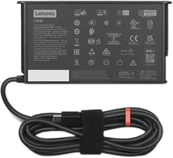 Charger for Lenovo ADP-135PB BA SA10R169363 – Genuine 140W / 135W USB-C