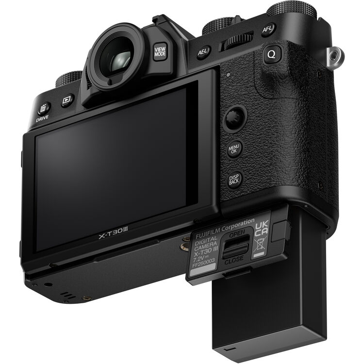 FUJIFILM X-H2S WW1 CAMERA BODY ONLY