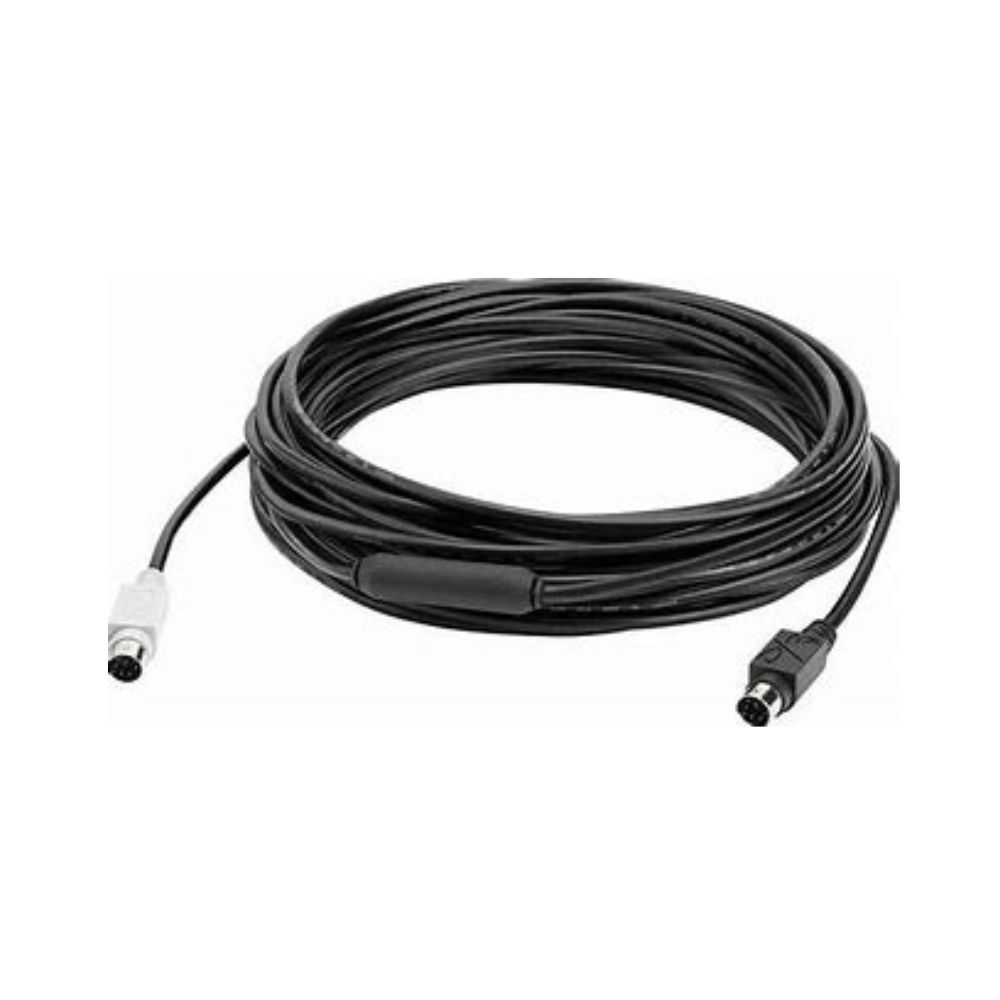 Logitech GROUP 10m Extended Cable - 939-001487
