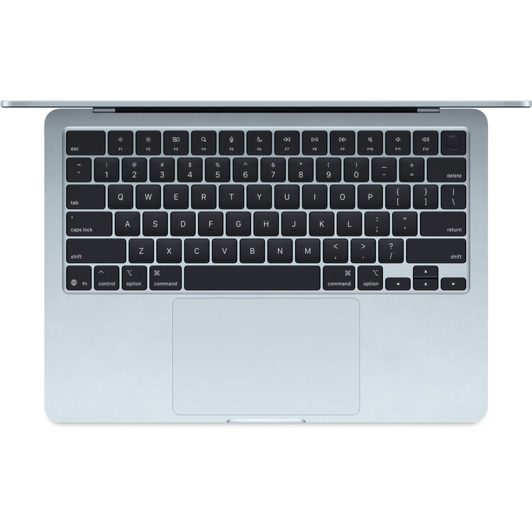 Macbook Air - M2 chip 8 core CPU -10 core GPU 8GB RAM 256GB SSD-MQKP3LL/A