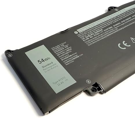 Dell 011C3V 11C3V battery 11.4V 54Wh