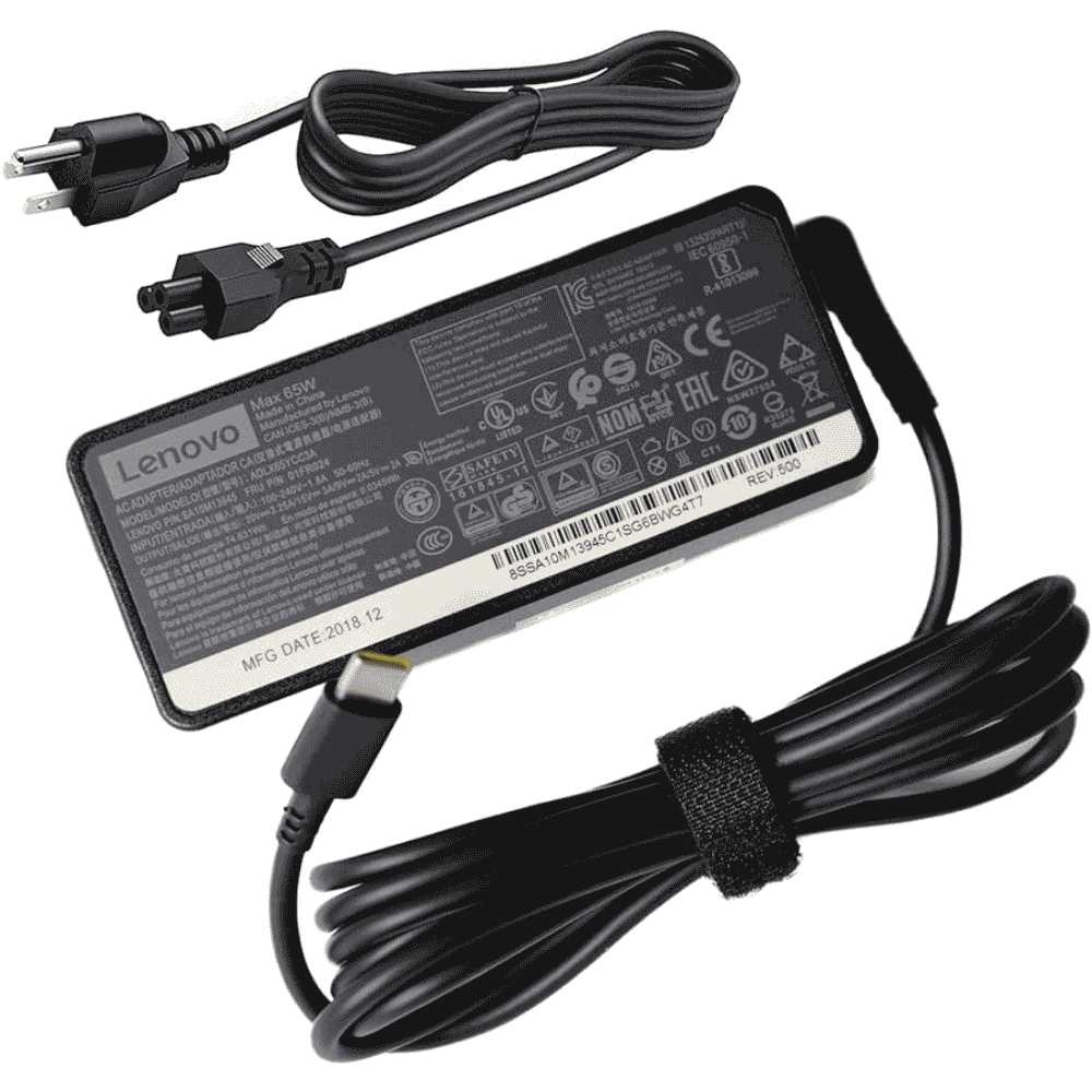 Charger for Lenovo 100e Chromebook 82CD – 45W USB-C