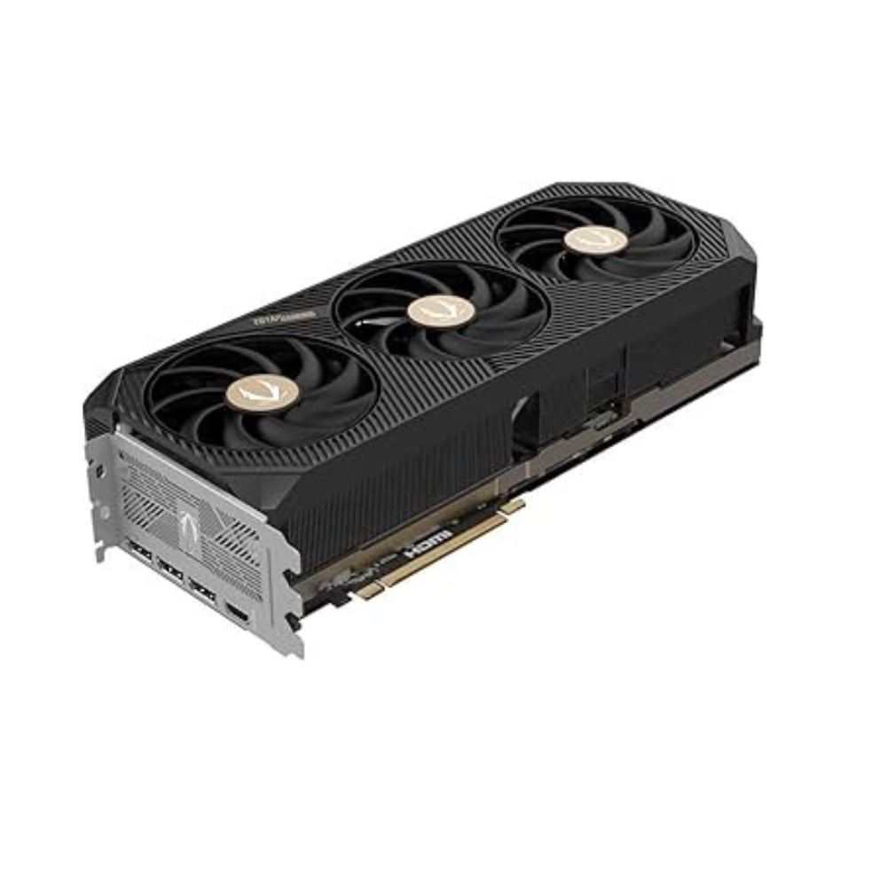 ZOTAC GAMING GeForce RTX 5080 AMP 16GB GDDR7 Graphics Card 850w ZT-B50800BU-10P