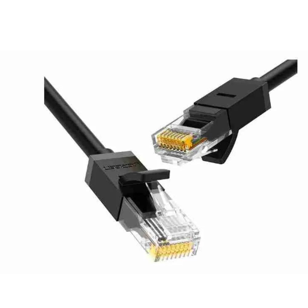 UGREEN Cat6 UTP Ethernet Cable 3m Black - NW102-UG-20161