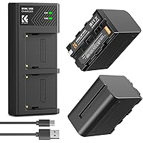 K&F NPF970 BATTERY-k&f 28.0036