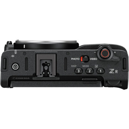 Nikon ZR Mirrorless Camera (Body Only)