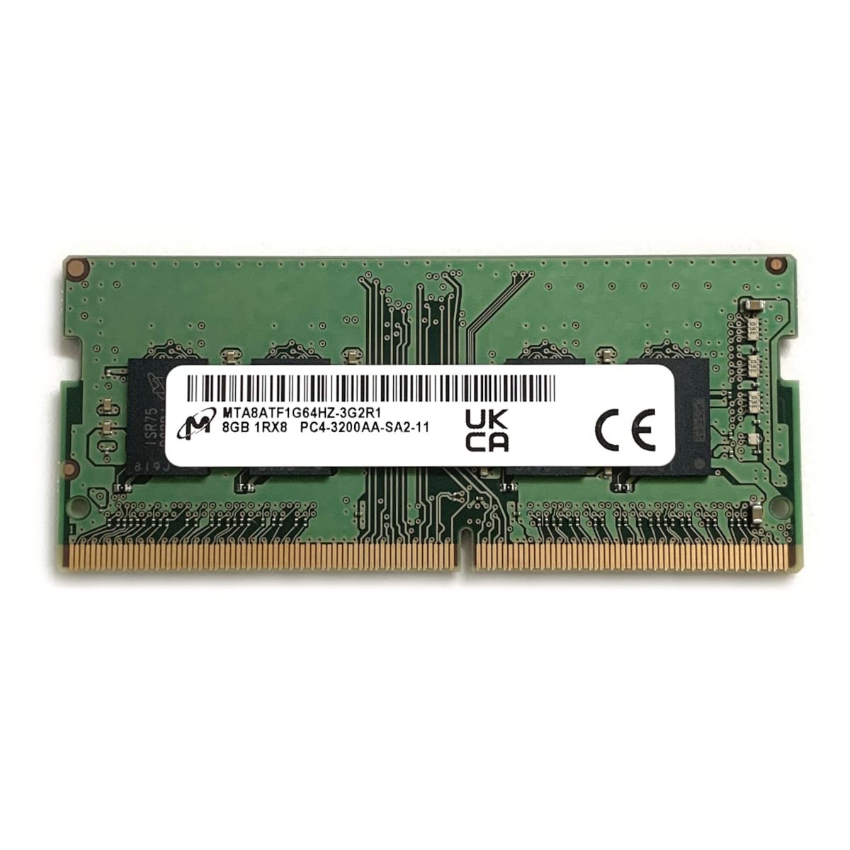 Micron 8GB PC4 3200 Laptop Ram-JAABNTS004