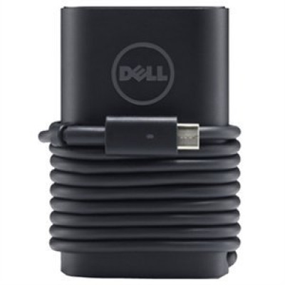 Charger for Dell Inspiron 14 5401 20V 3.25A 65W USB-C DC Travel Adapter