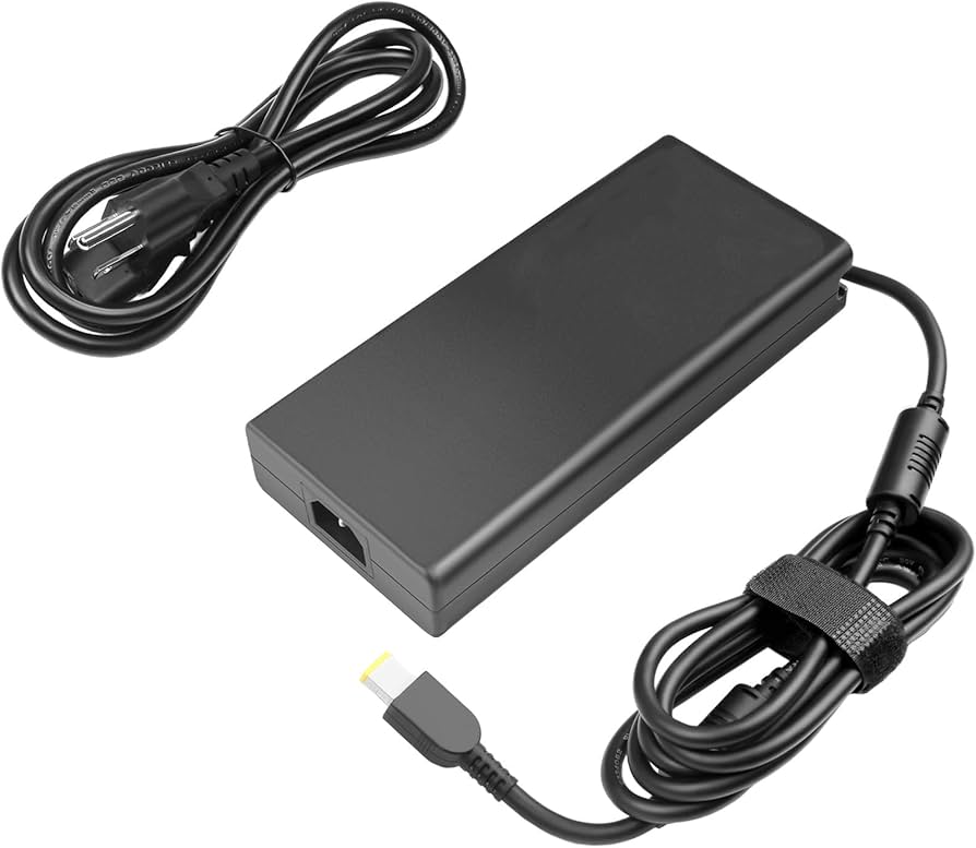 Charger for Lenovo Legion Pro 7 83F50017US – 400W 20V 20A Slim