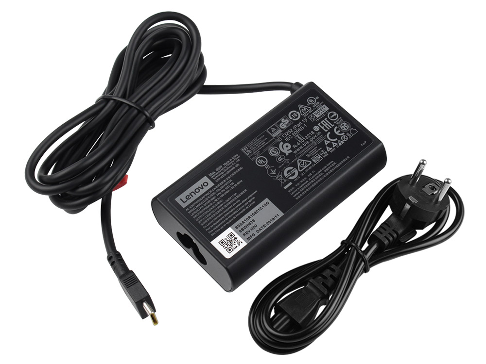 Charger for Lenovo Yoga Slim 7 15ILL9 – Slim 65W USB-C