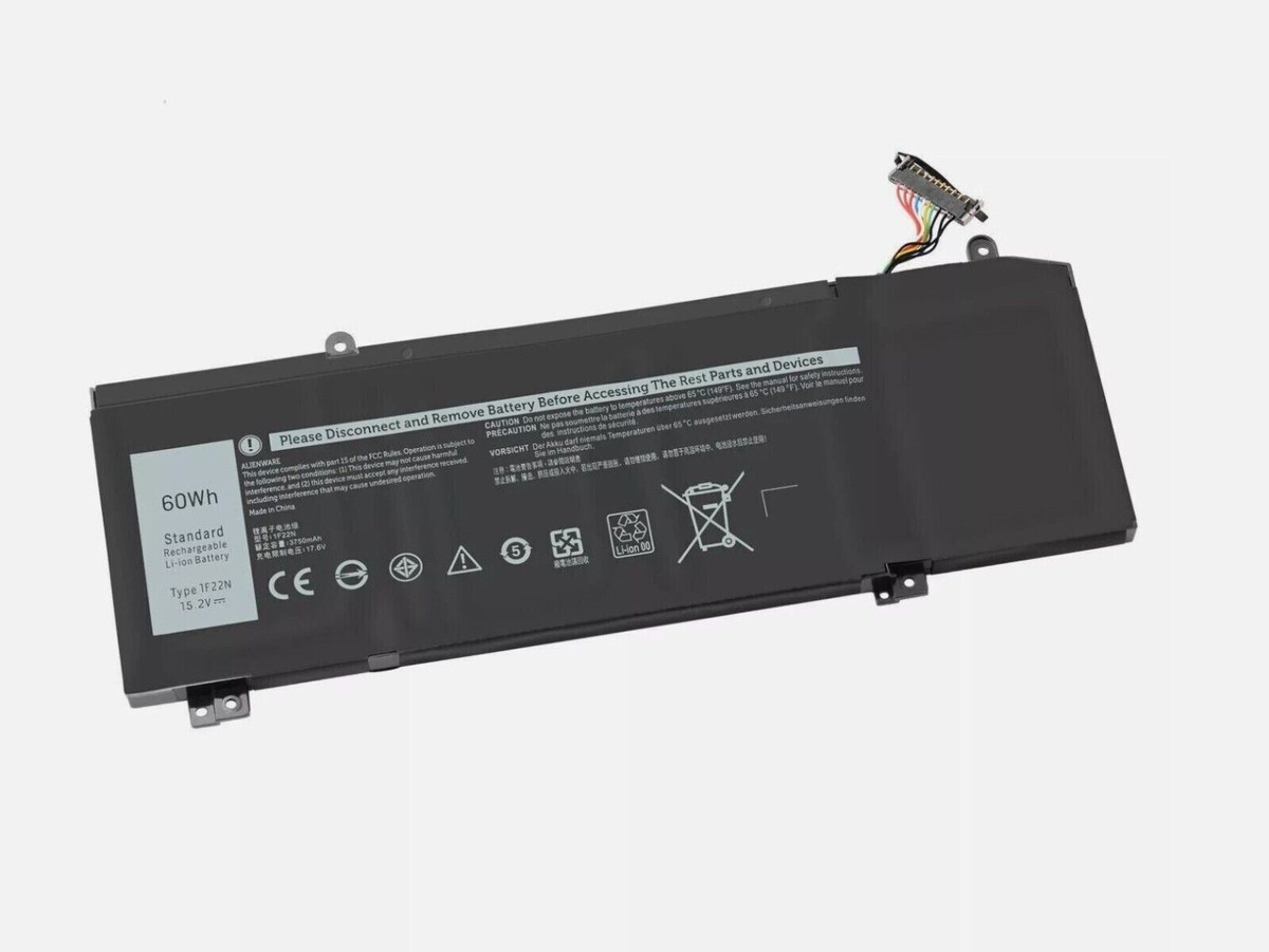 Dell G7 17 7790 15.2V 60Wh Original Battery
