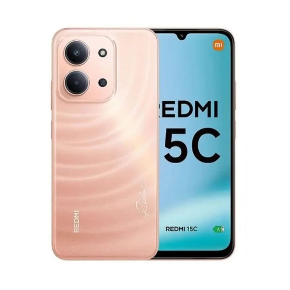 Redmi 15C 6GB RAM 128GB ROM