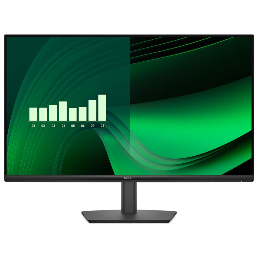Dell E2725HM 27” FHD Monitor Black VGA DisplayPort 1.2 E2725HM