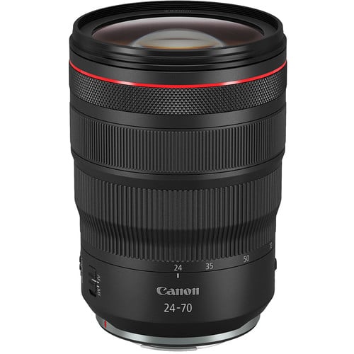 Canon RF 24-70mm f/2.8L Ii USM Lens