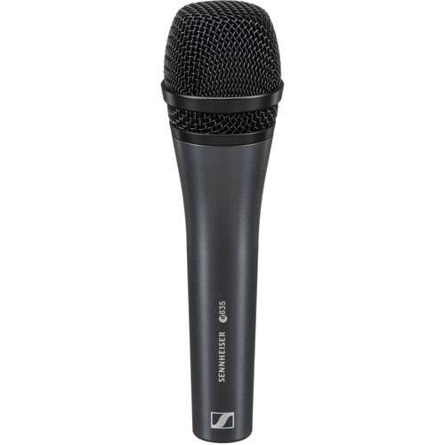SENNHEISER E835 MICROPHONE