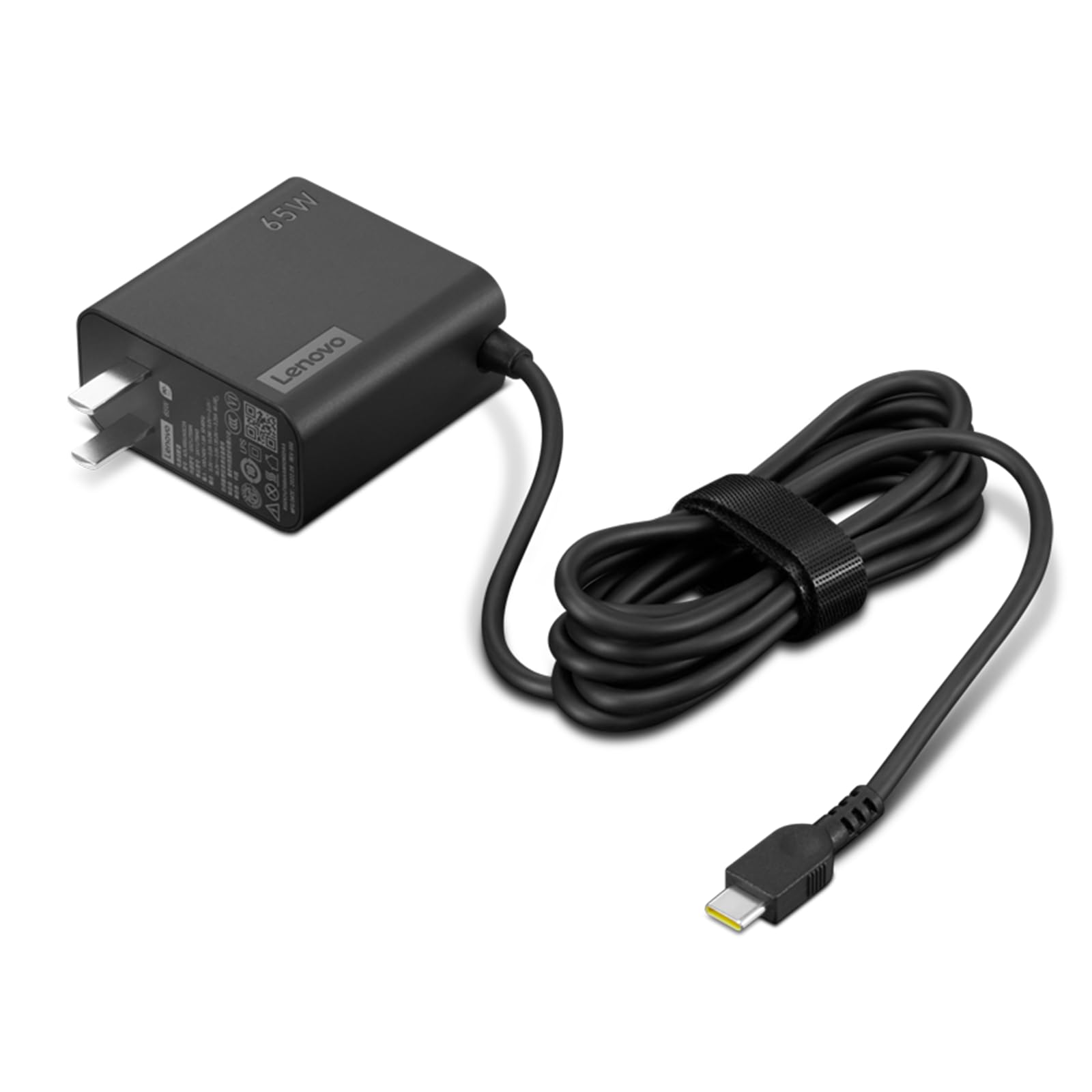 Charger for Lenovo ThinkBook 14 G6 IRL 20V 3.25A 65W USB-C GaN PD Charger