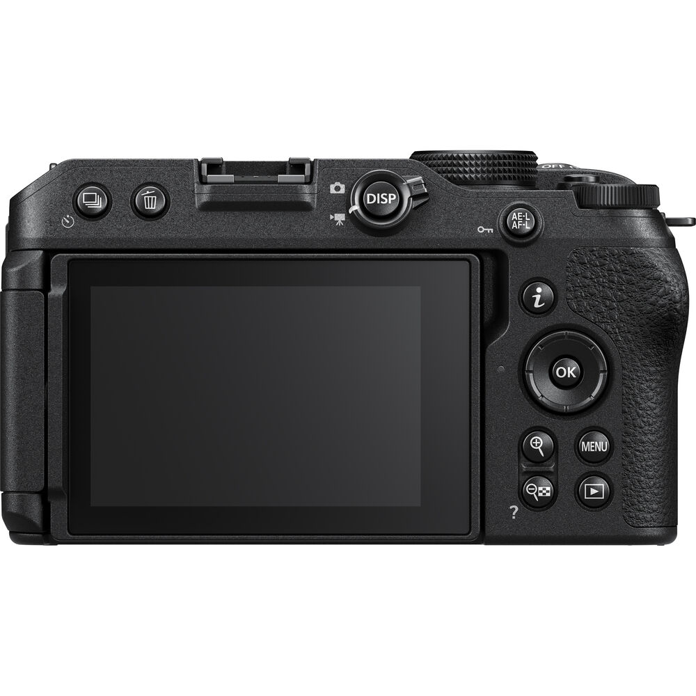 NIKON CAMERA Z30 WITH 16-50MM F3.5-6.3 VR  LENS