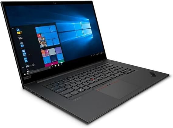 Lenovo ThinkPad P1 16-inch Core i9 10th Gen 16GB RAM 512GB SSD Non-Touch