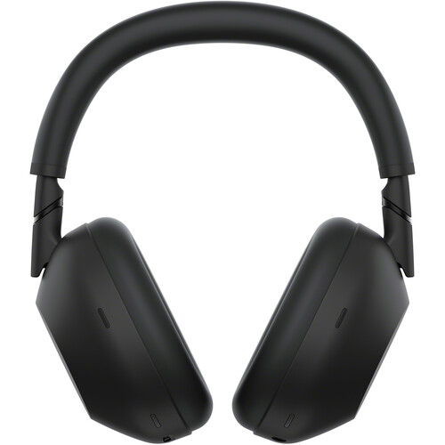 Sony WH-1000XM6 Noise-Canceling Wireless Over-Ear Headphones (Black)