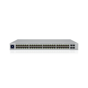 Ubiquiti Networks UniFi Pro PoE 48-Port Gigabit Managed PoE Switch-USW-Pro-48-PoE