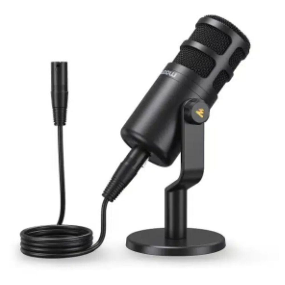 Maono PD100 Podcast Dynamic XLR Microphone (PD100)
