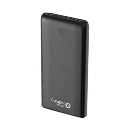 Scooper Smart SPB-06 Powerbank 10,000mAh