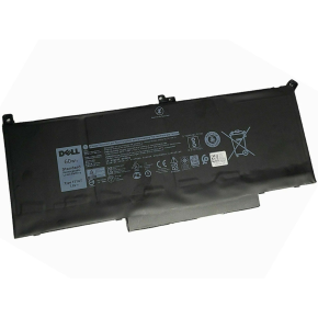 Dell Latitude 12 7000 7280 7290 Series 7.6V 60Wh Original Battery