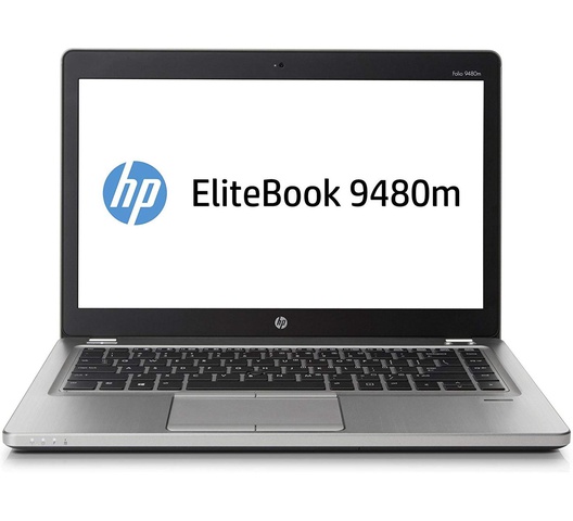 HP EliteBook Folio 9480m Core i7 4th Gen 8GB RAM 500GB HDD Non Touch