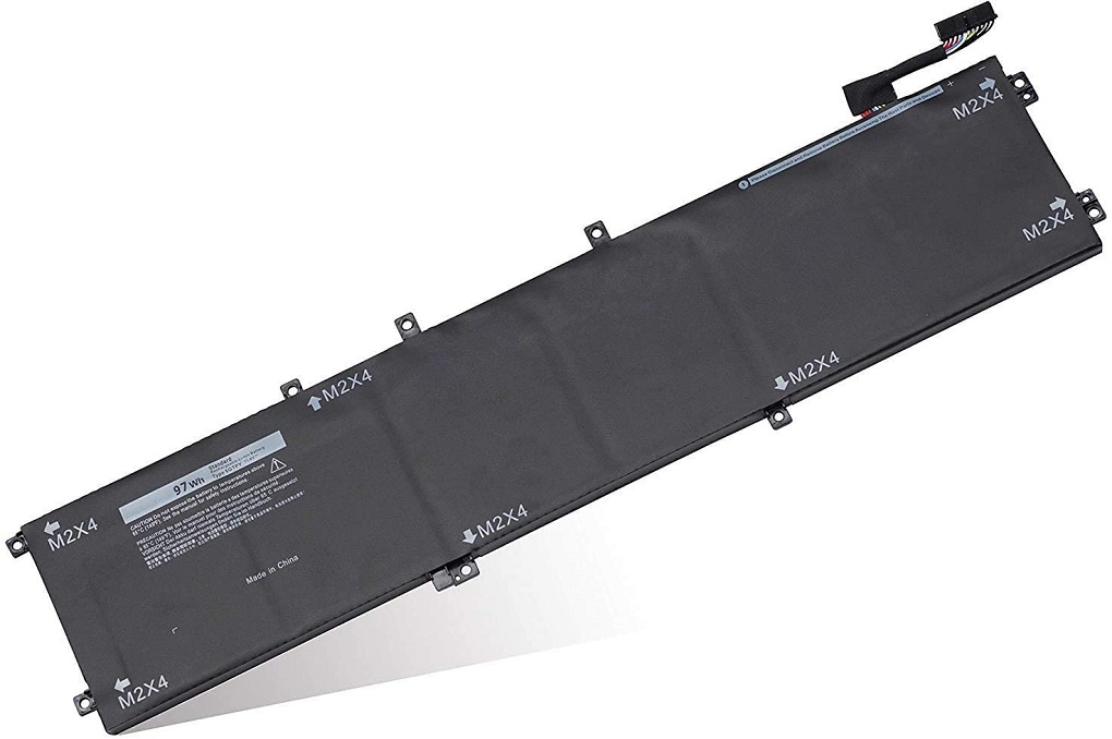 Dell 6GTPY 4GVGH 5XJ28 05041C 5D91C 11.4V 97Wh Original Battery