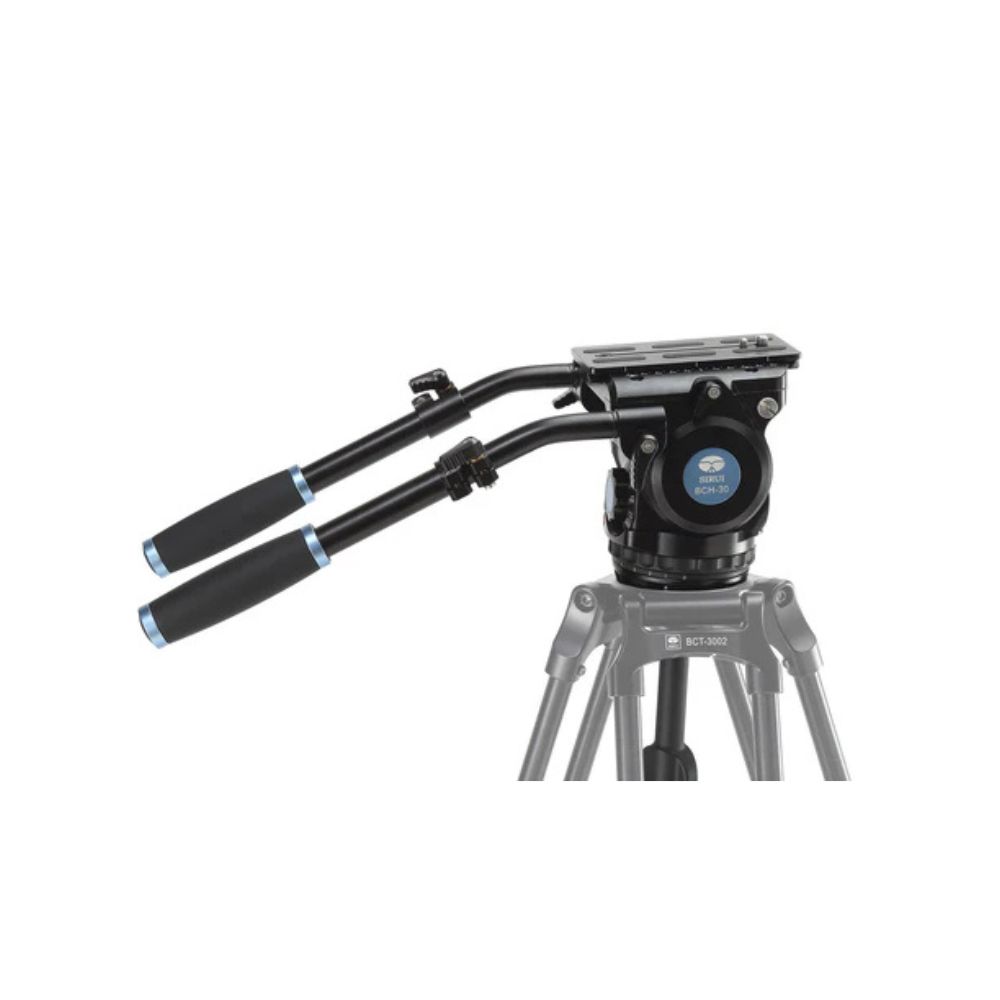 SIRUI BCT-3203 + BCH-30 Professional Video Tripod Kit (BCT-3203+BCH-30)