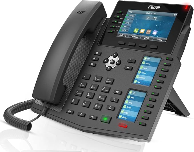 Fanvil X6U Gigabit IP Phone