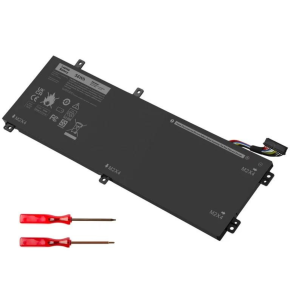 Dell 0H5H20 0RRCGW 04GVGH Original 97Wh battery