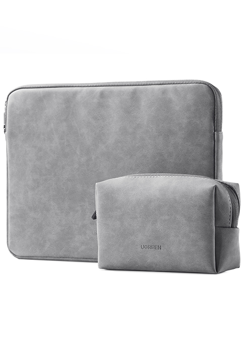 UGREEN Laptop Sleeve Case 14-14.9'' Grey - LP187