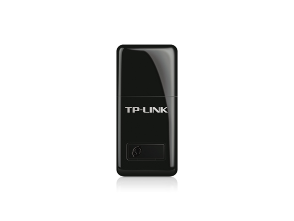 TP‑Link 300Mbps Wireless N Mini USB Adapter‑TL‑WN823N