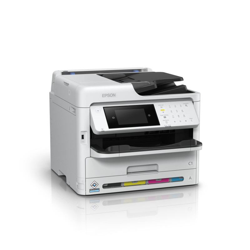 Epson WorkForce Pro WF-C5890DWF 4-in-1 A4 Wi-Fi Inkjet Printer