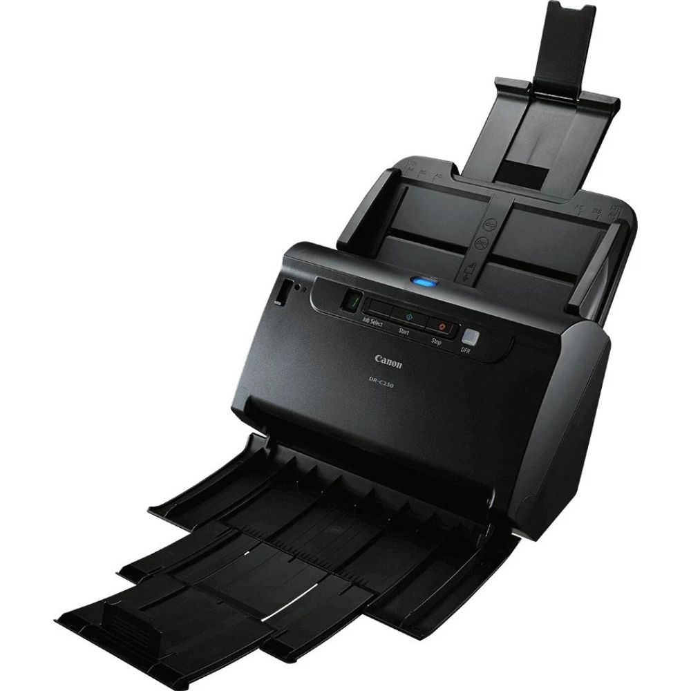Canon imageFORMULA DR-C230 High-Speed Document Scanner (CANDRC230)