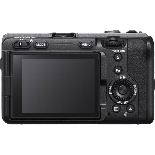 SONY ZV-E10 II BODY Camera