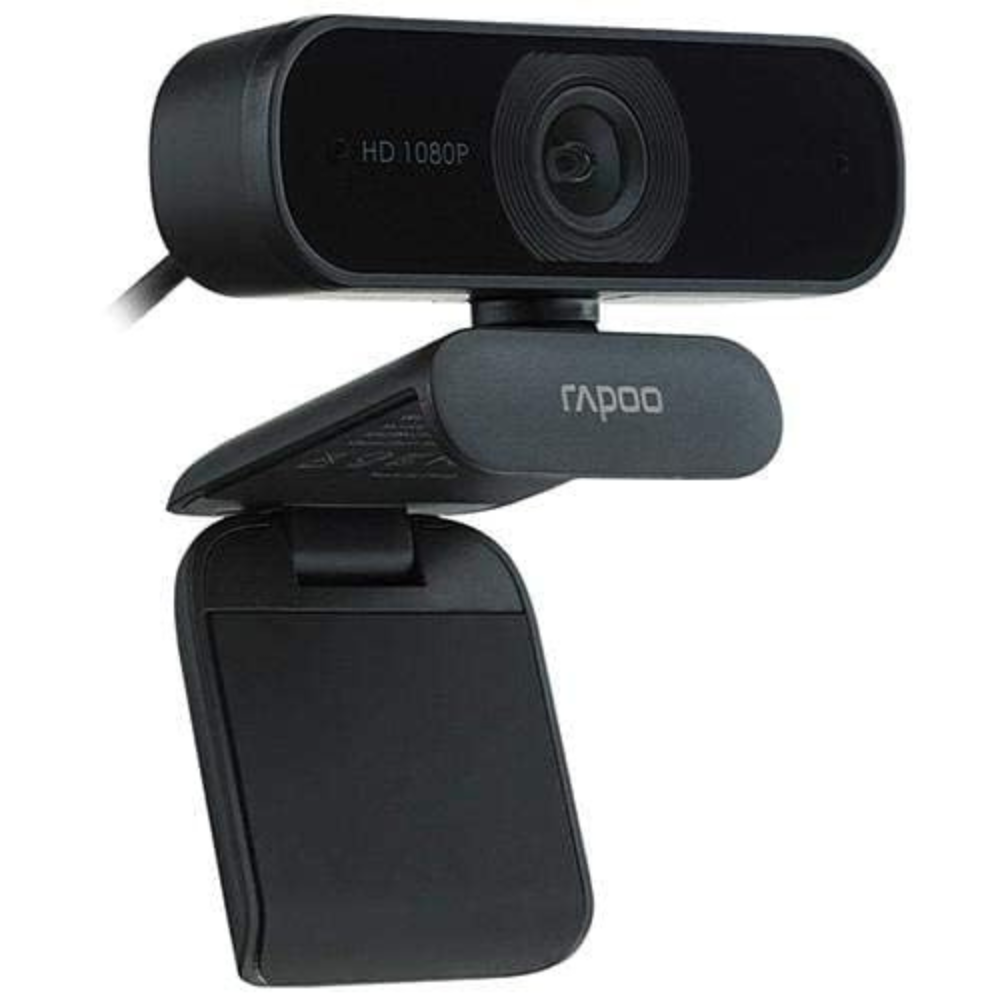 Rapoo C260 - 1080p HD Webcam Built-in