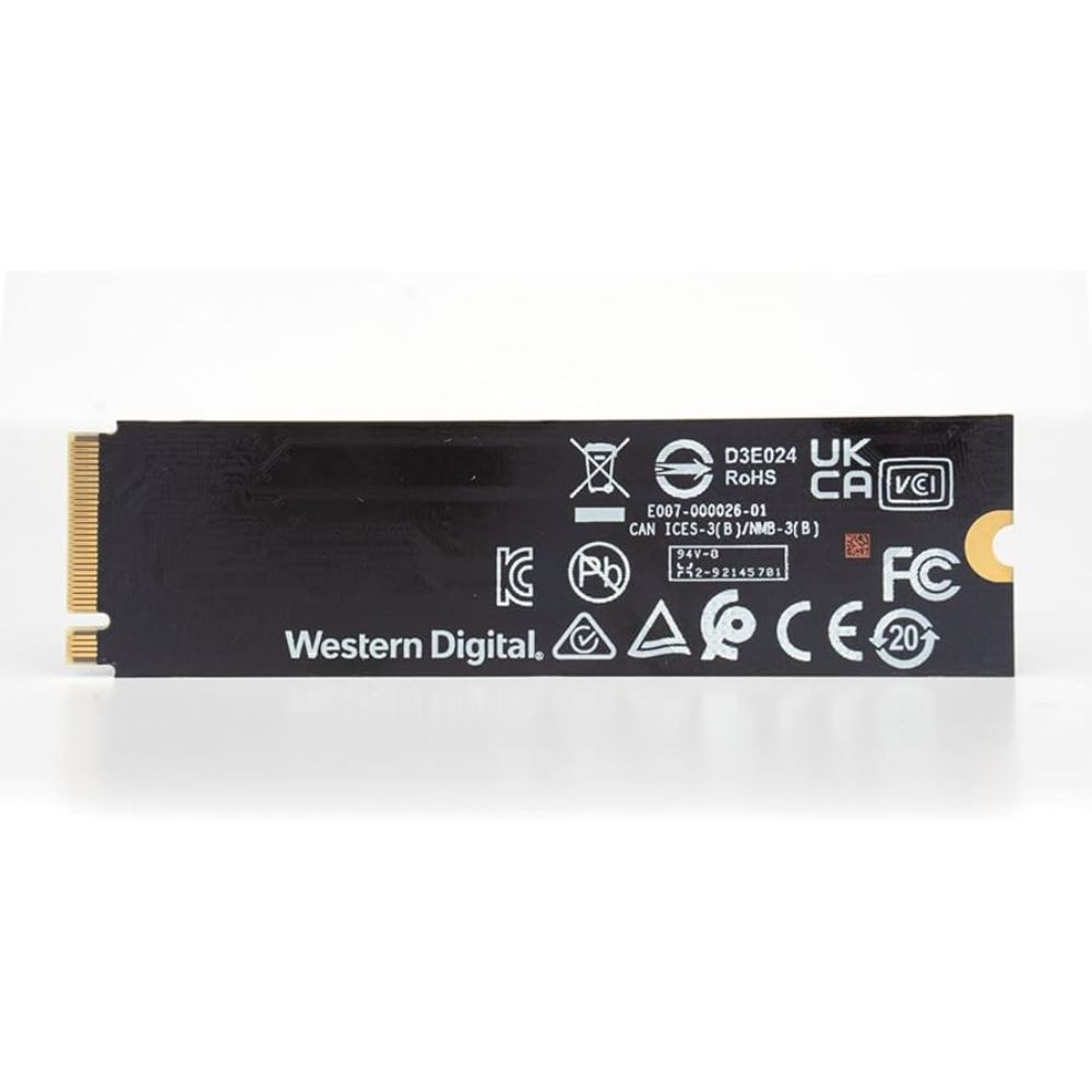 Western Digital (PULL OUT) 256GB PULLED OUT  5500