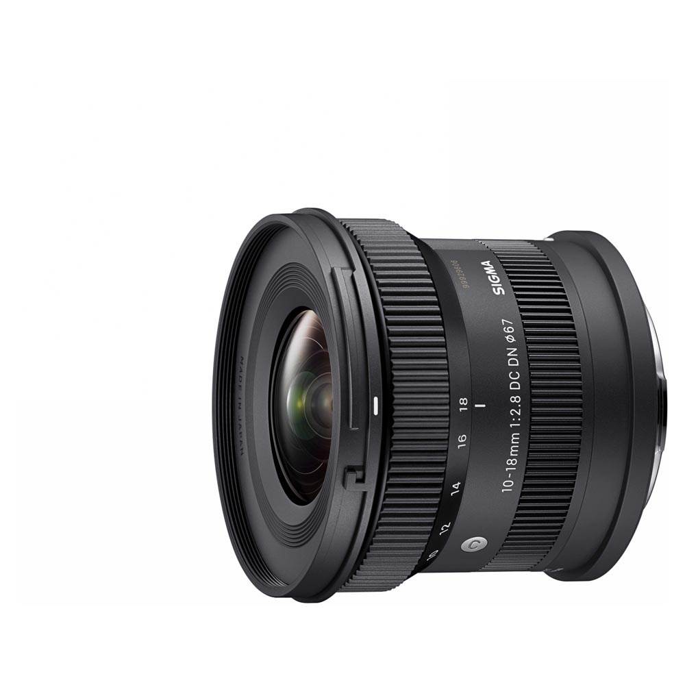 Sigma 10-18mm f/2.8 DC DN Contemporary Lens (Sony E)