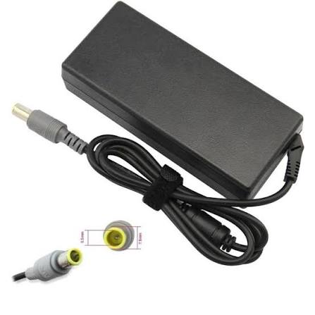Charger for Lenovo ThinkPad T430s – 90W 20V 4.5A