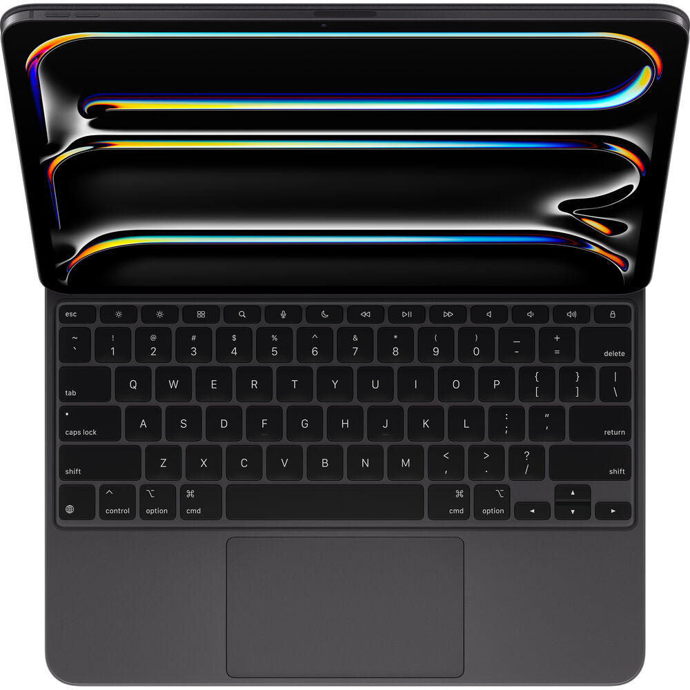 Apple Ipad Magic Keyboard 11inch M4 Black MWR03LL/A