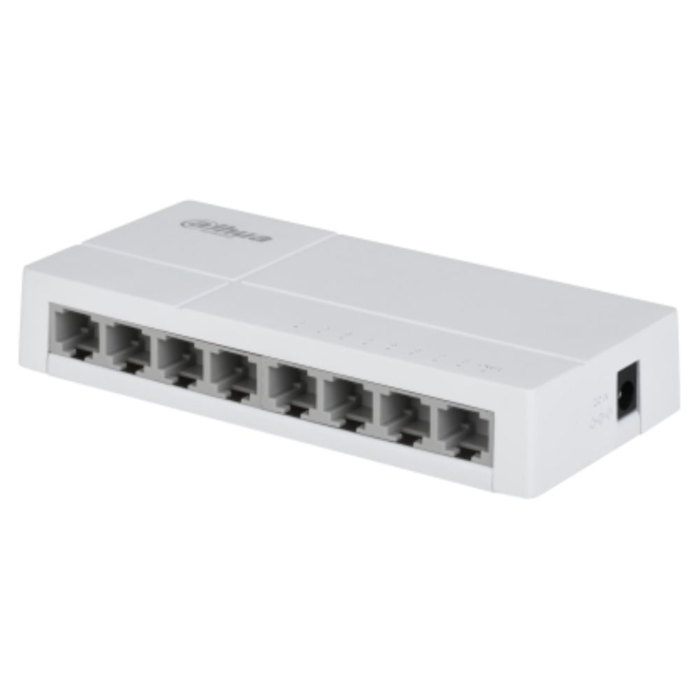 Dahua SF1008L 8-Port Unmanaged Ethernet Switch