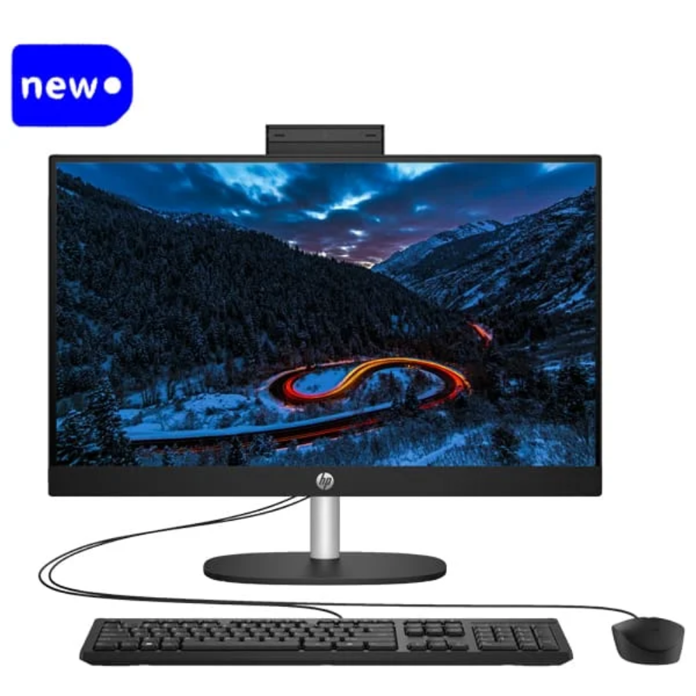 HP All‑in‑One 24‑CR0229D i5‑1334U 8GB 512GB Touch– C1JT1PA