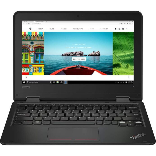 Lenovo THINKPAD 11E CORE i3 4GB RAM 128GB SSD NON TOUCH