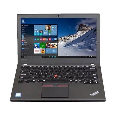 Lenovo ThinkPad X270 Core i5 6th Gen 8GB RAM 256GB SSD Non-Touch