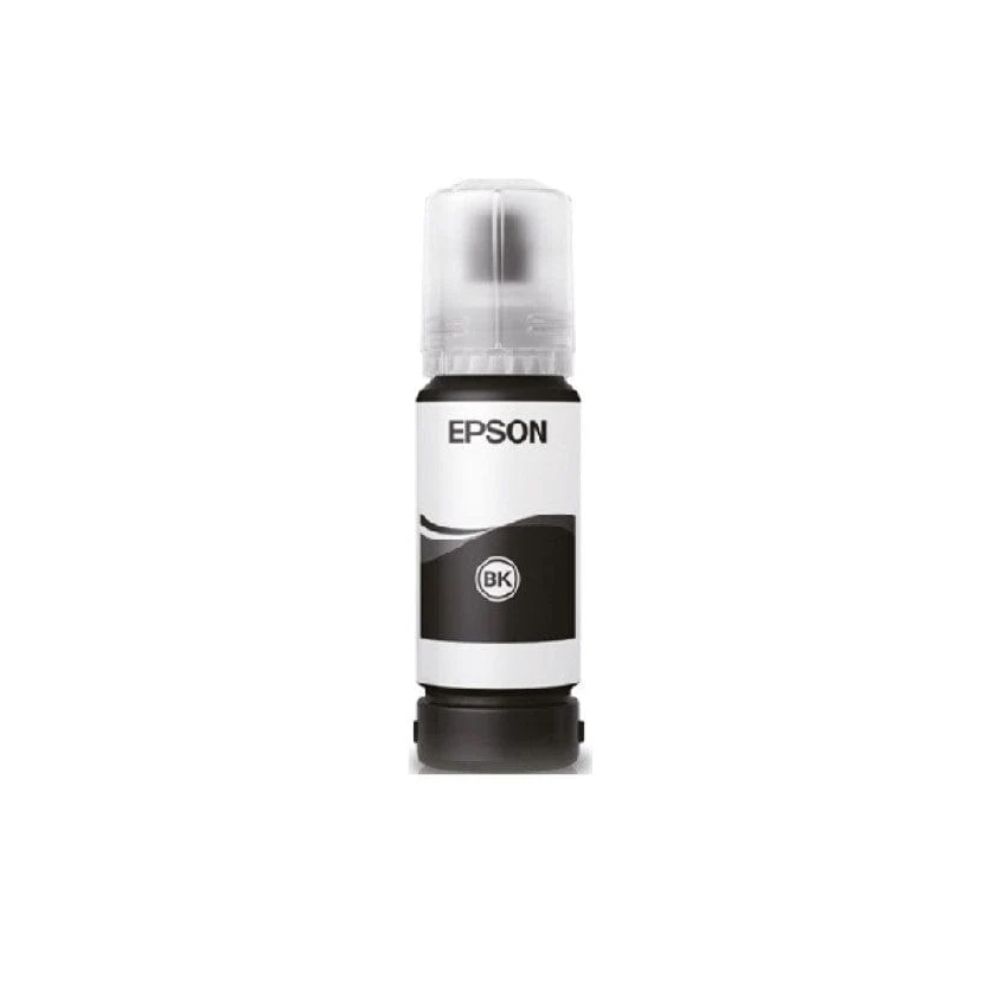 INK CART EPSON 115 Black for L8160 and L8180 - 70ml - C13T07C14A