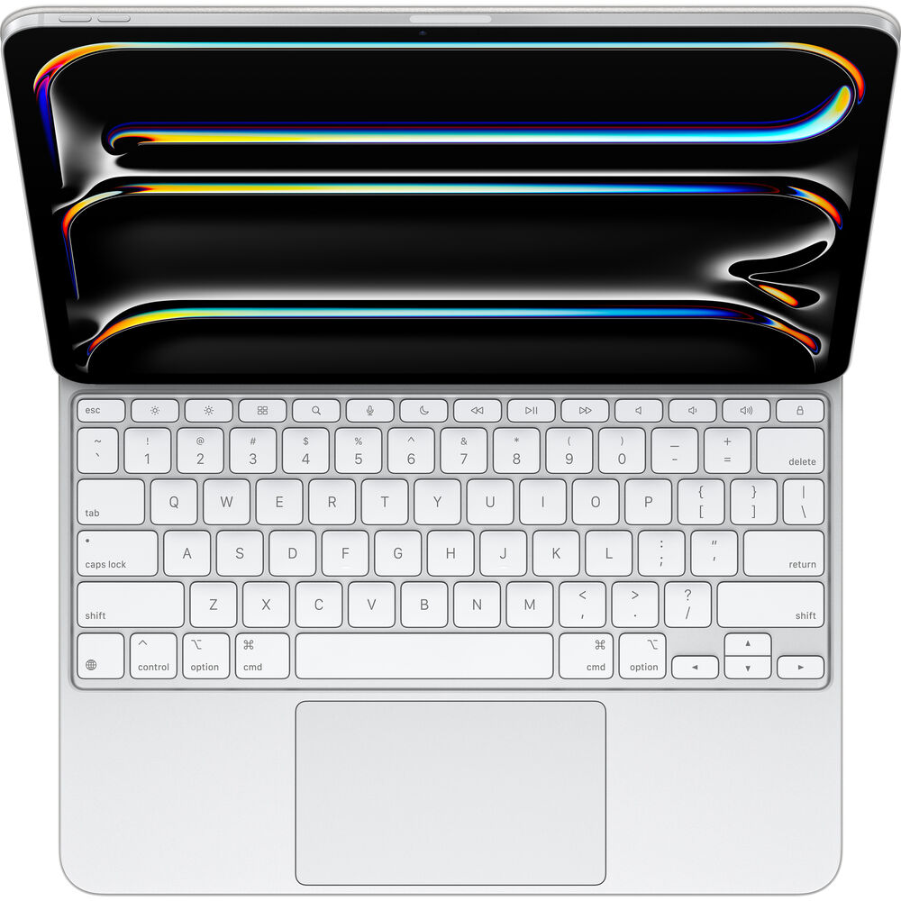 Apple Ipad Magic Keyboard 13 inch M5 White MWR43LL/A