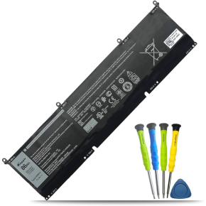 Dell XPS 15 9510 Core i7-11800H 11.4V 86Wh Original Battery