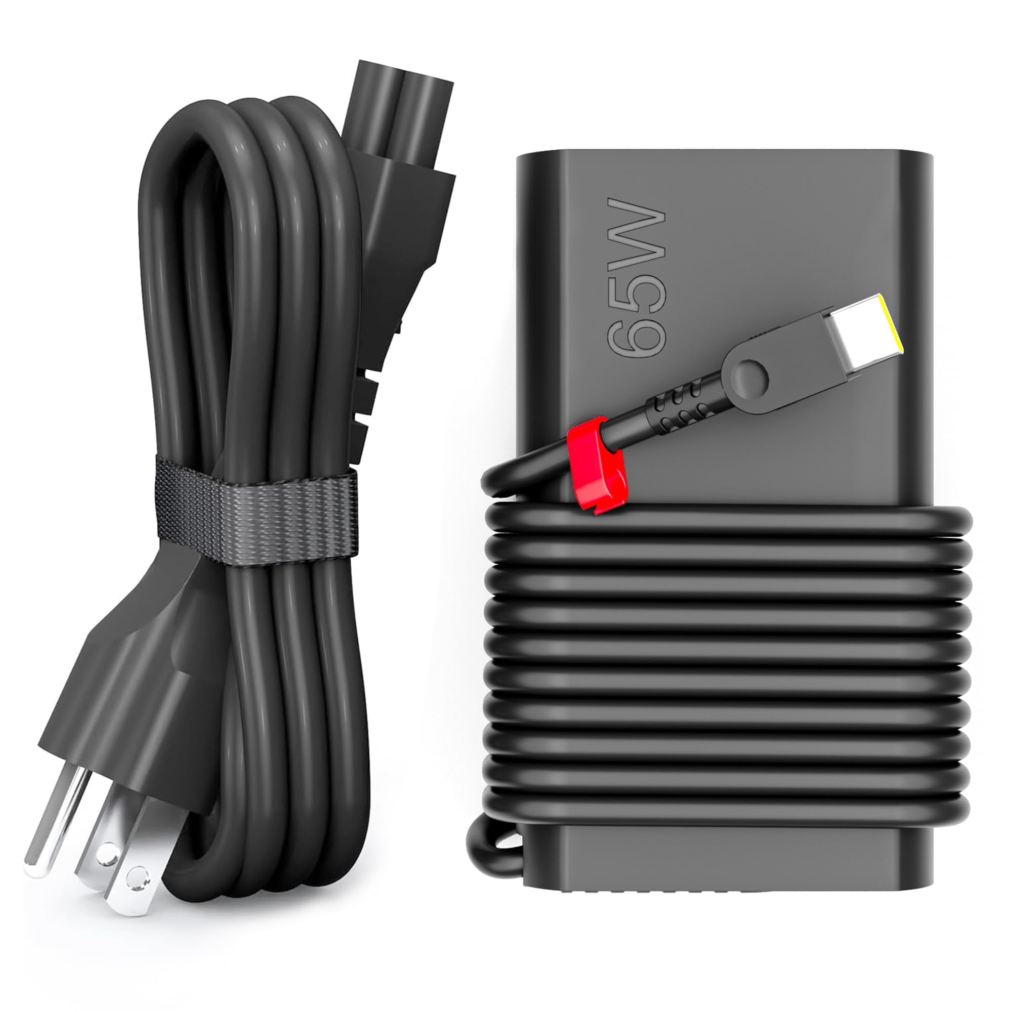 Charger for Lenovo Yoga Slim 9i Gen 10 – 65W USB-C 20V 3.25A Slim